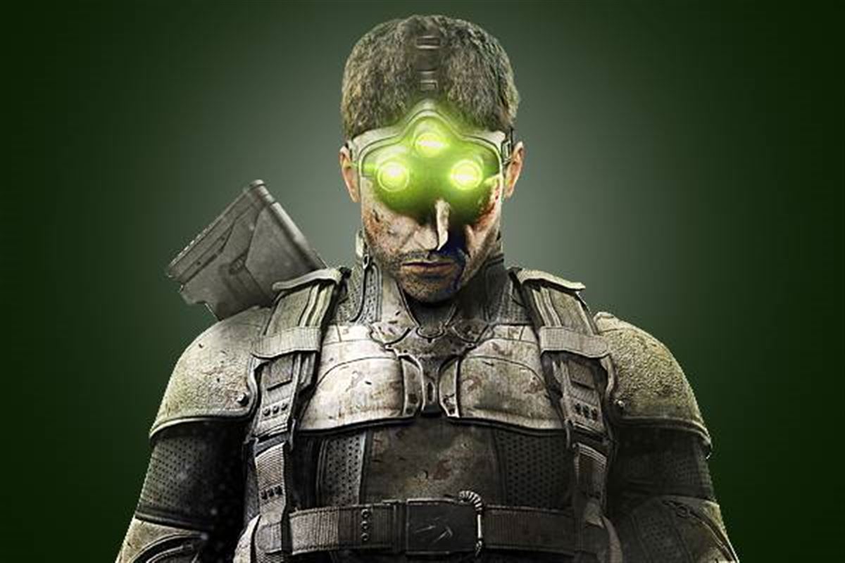 Sam Fisher