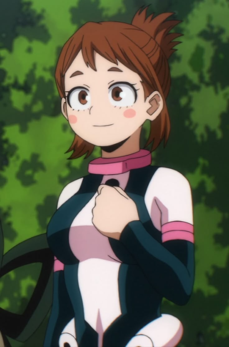 Ochako Uraraka