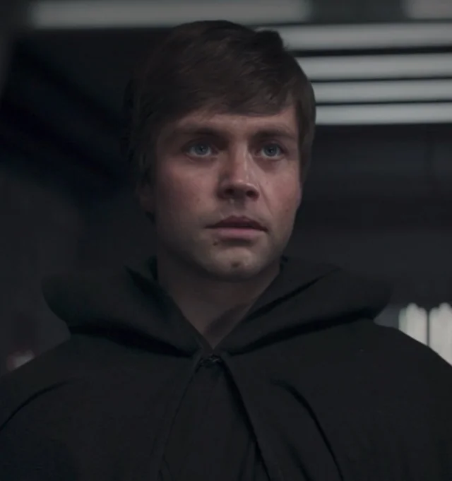 Luke Skywalker
