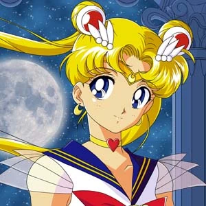 Sailor Moon / Usagi Tsukino