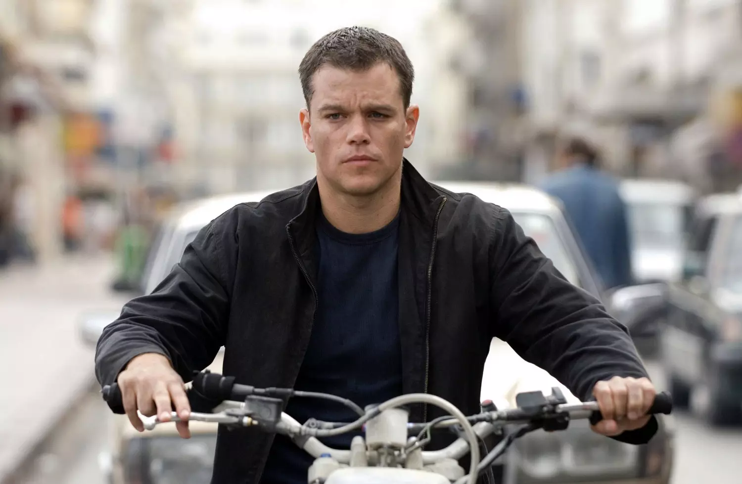 Jason Bourne