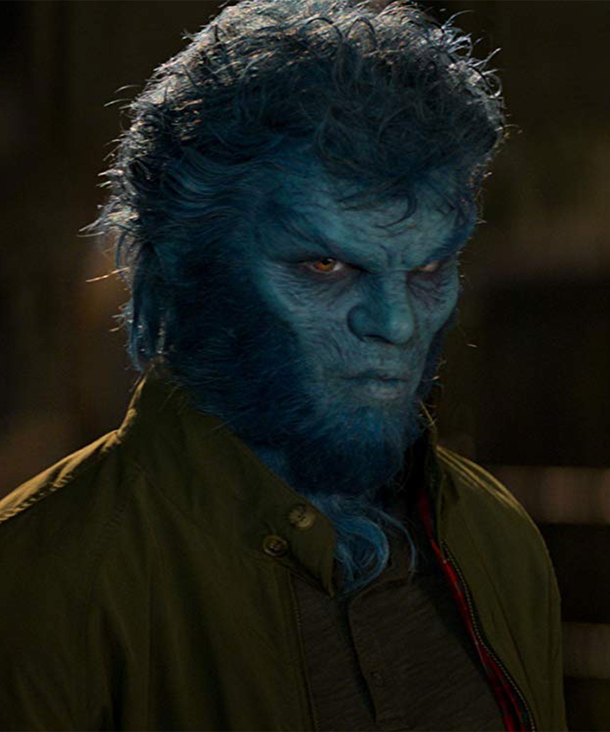 Hank McCoy / le Fauve