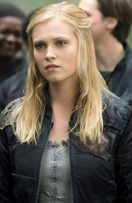 Clarke Griffin