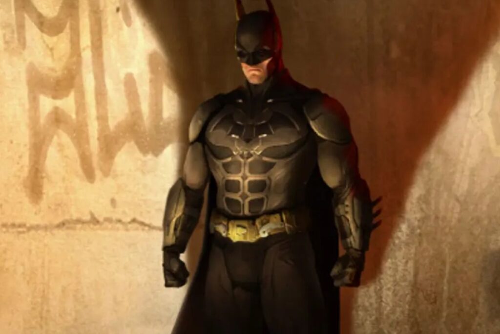 Bruce Wayne / Batman