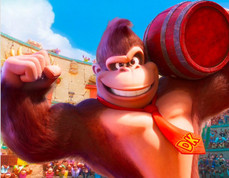 Donkey Kong