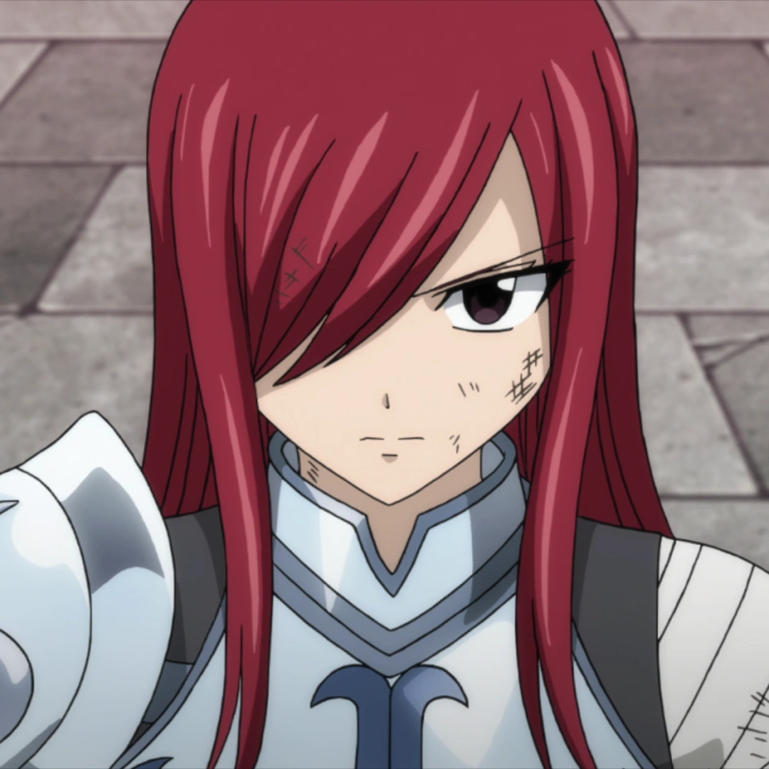 Erza Scarlett
