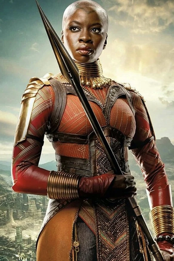 Okoye