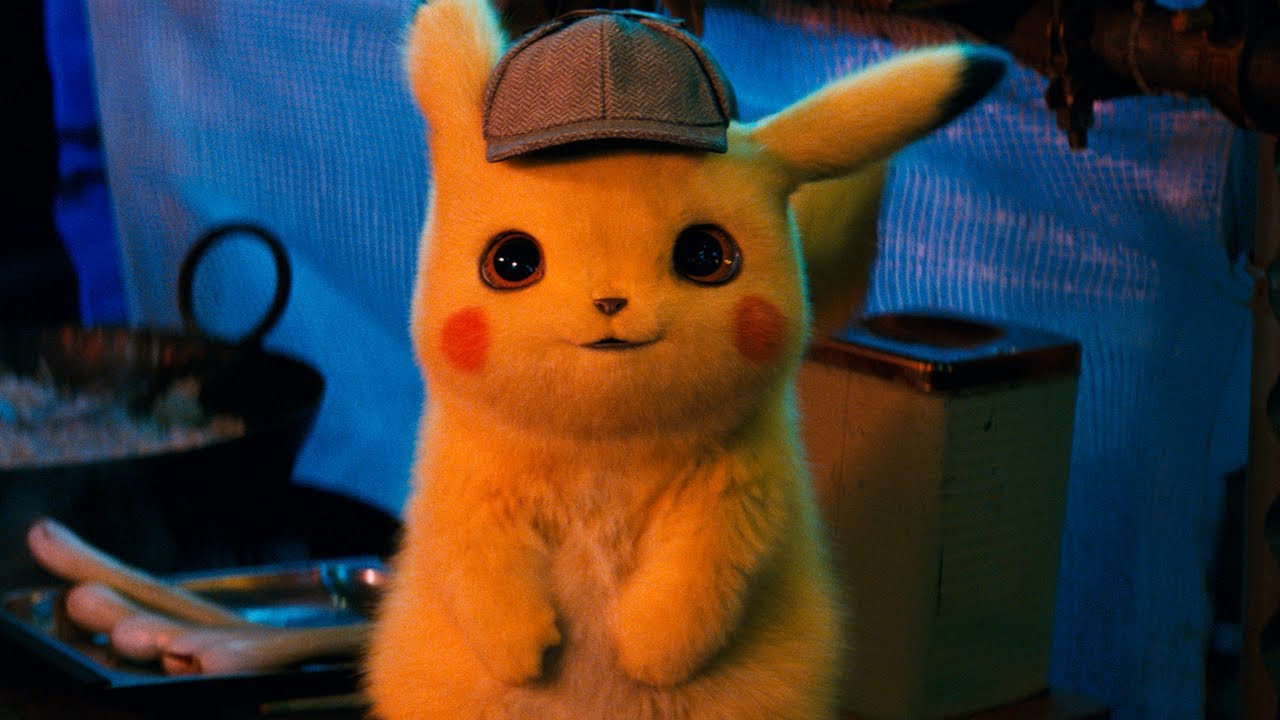 Détective Pikachu
