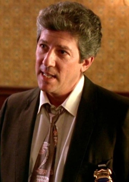 l'inspecteur Peter Kellaway