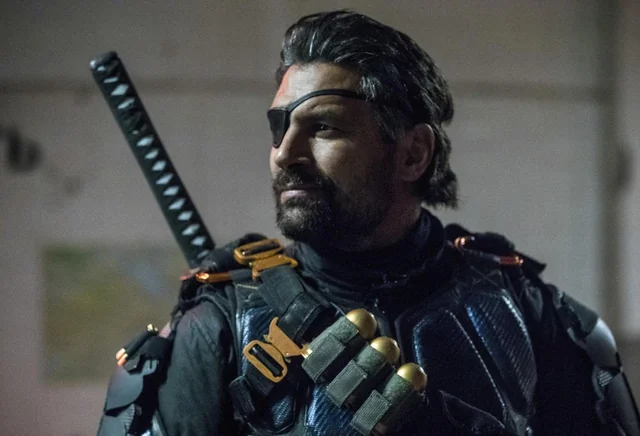Slade Wilson / Deathstroke