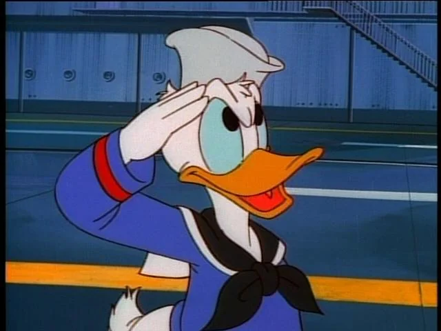 Donald Duck